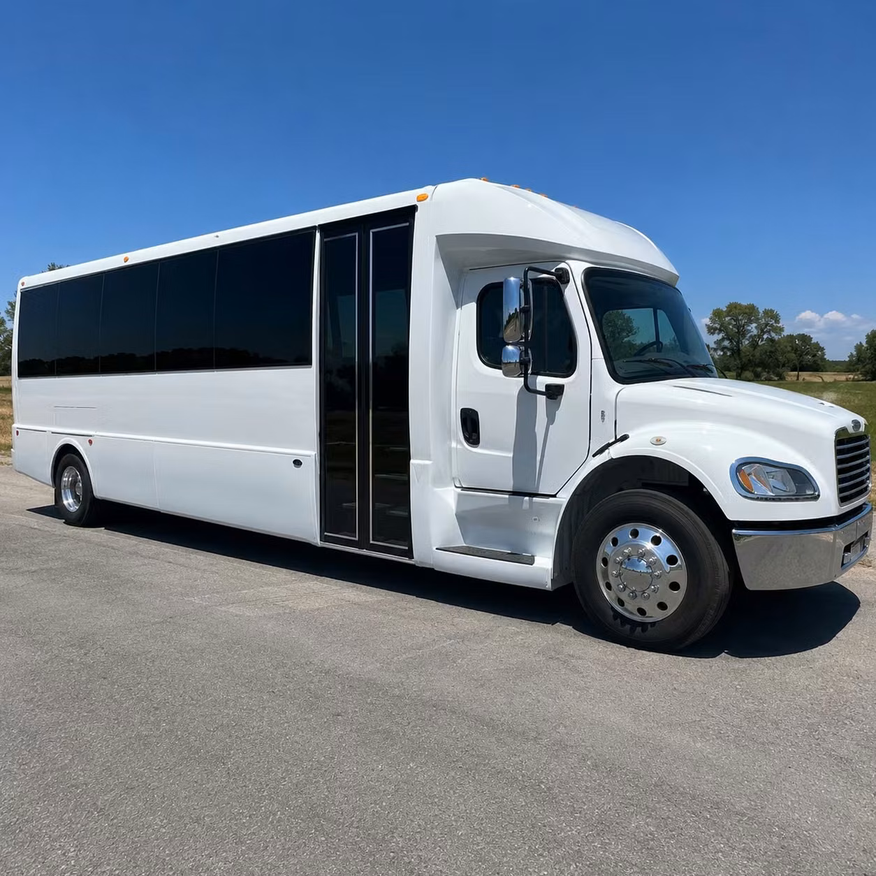 18 passenger minibus