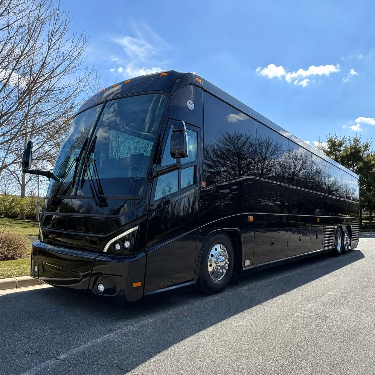 browse employee shuttle options for healthcare workers commuting across pinellas county