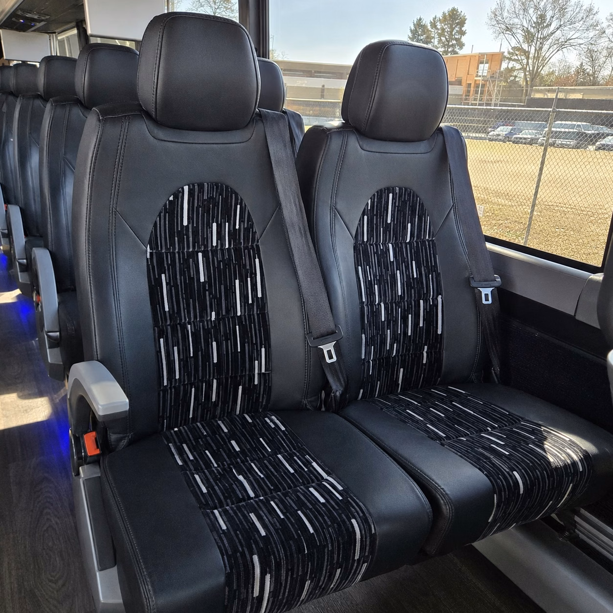 buses and pricing in minutes instead of days