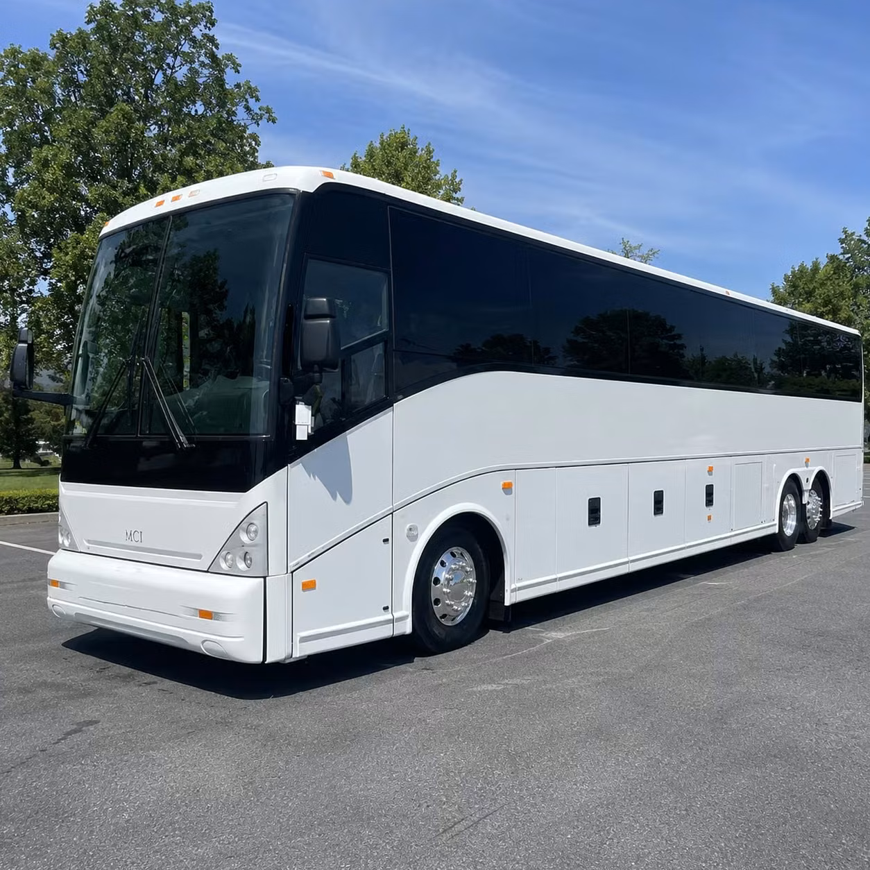 concert bus rentals in pinellas park