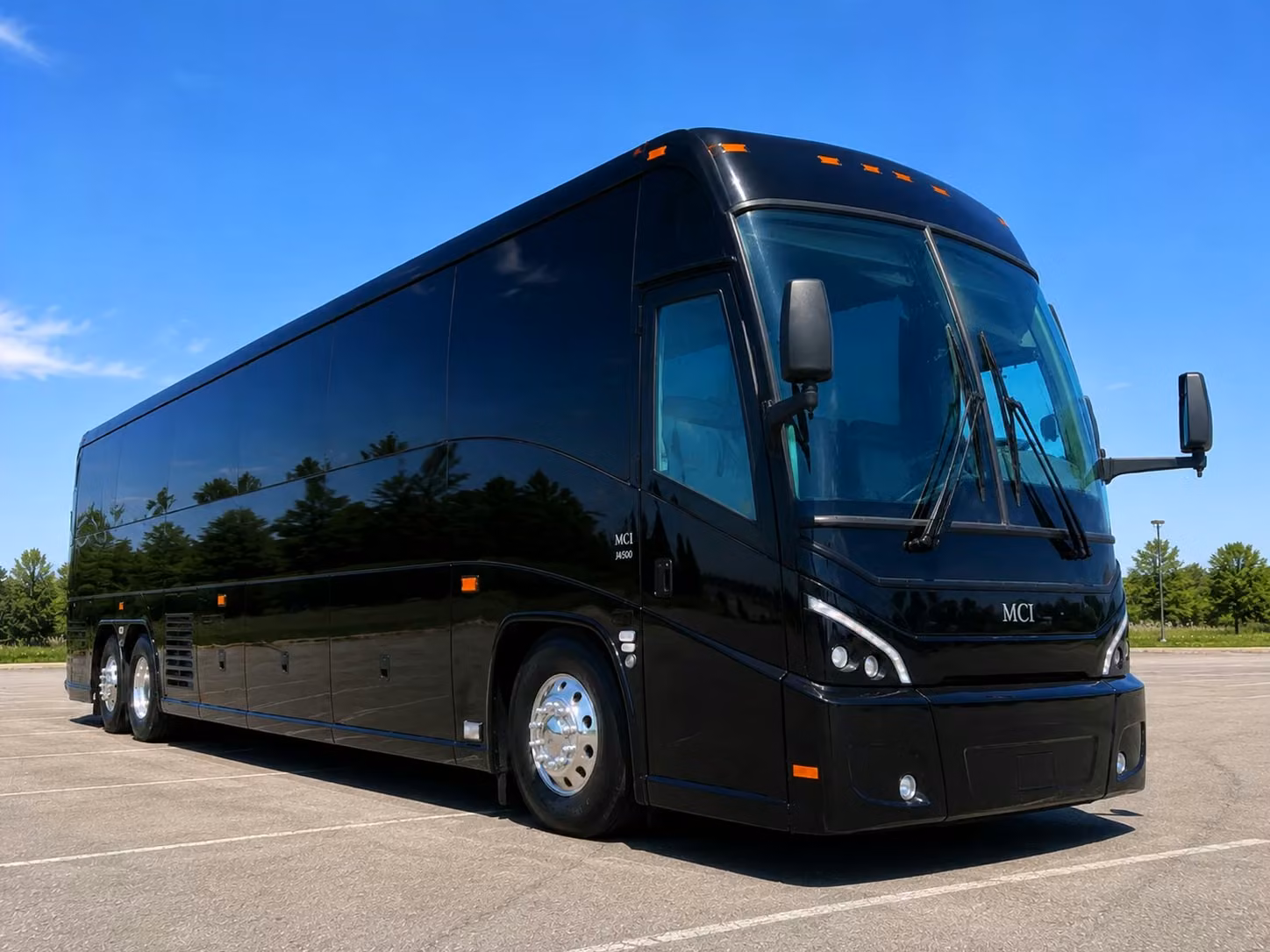 corporate and employee shuttle services built for pinellas park businesses