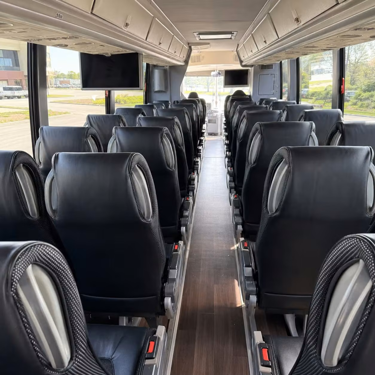 game days at raymond james stadium are better with a private charter bus from pinellas park