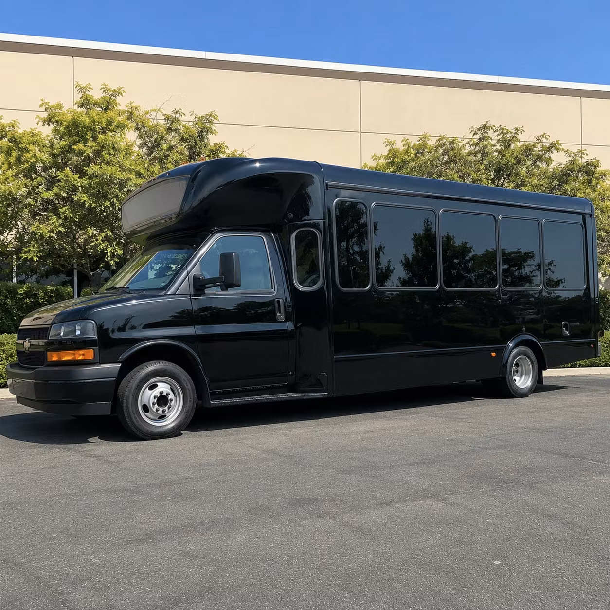 pinellas park party bus rental