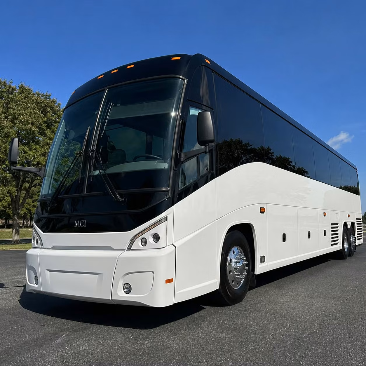 pinellas park religious group bus rentals