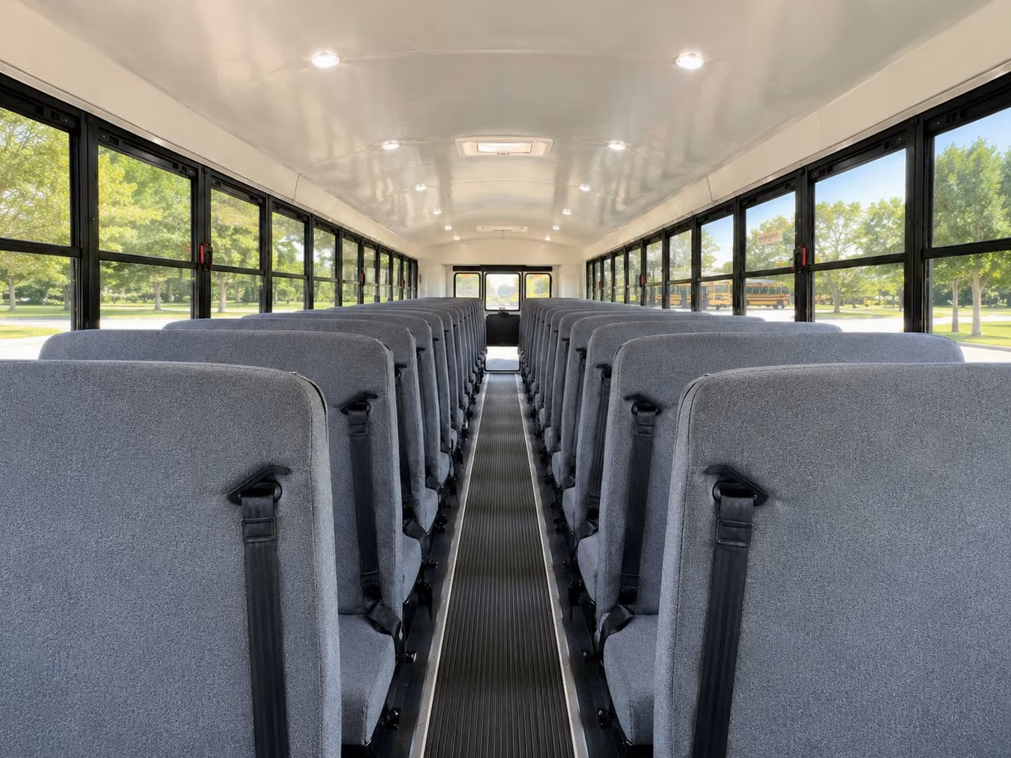 pinellas park school bus rental