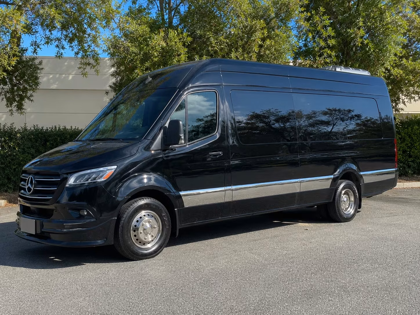 pinellas park sprinter limo rental